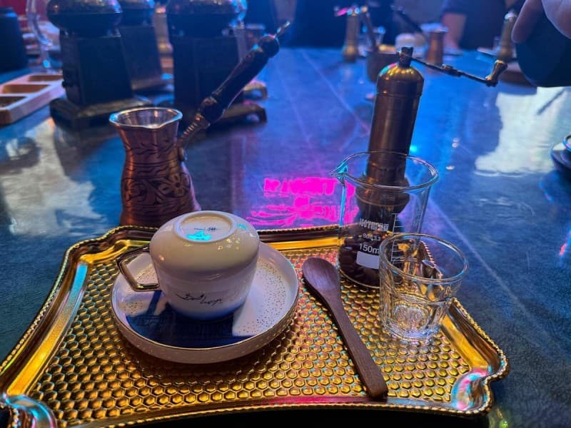 Antalya: Turkish Coffee Workshop on Sand & Fortune Telling  Gift Set | ®ExcursionMania - Image 2