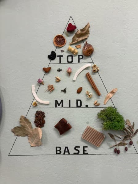 Antalya: Perfume Workshop with Secret Recipe 90 Essences | ®ExcursionMania