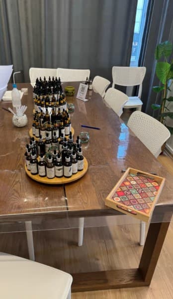 Antalya: Perfume Workshop with Secret Recipe 90 Essences | ®ExcursionMania