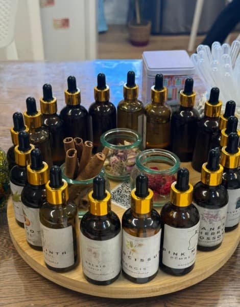 Antalya: Perfume Workshop with Secret Recipe 90 Essences | ®ExcursionMania - Image 3