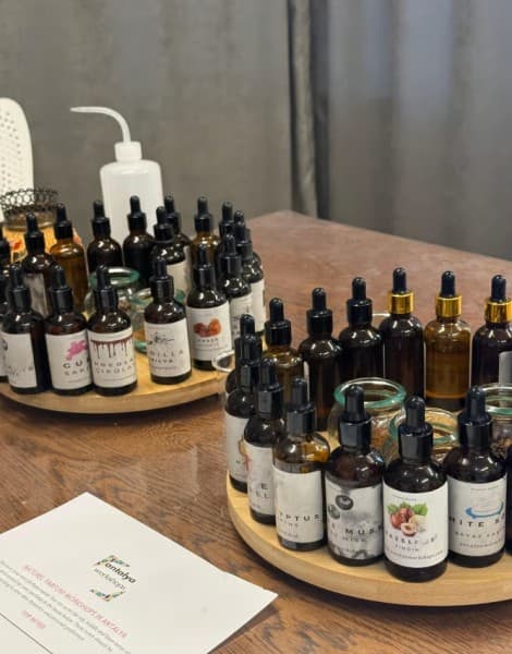 Antalya: Perfume Workshop with Secret Recipe 90 Essences | ®ExcursionMania - Image 4