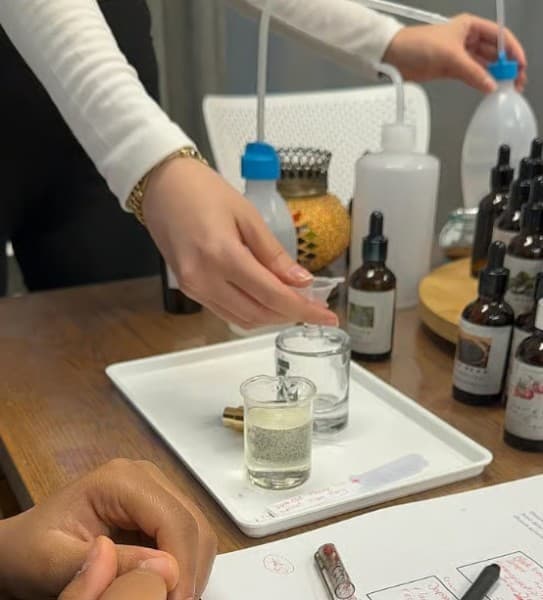Antalya: Perfume Workshop with Secret Recipe 90 Essences | ®ExcursionMania