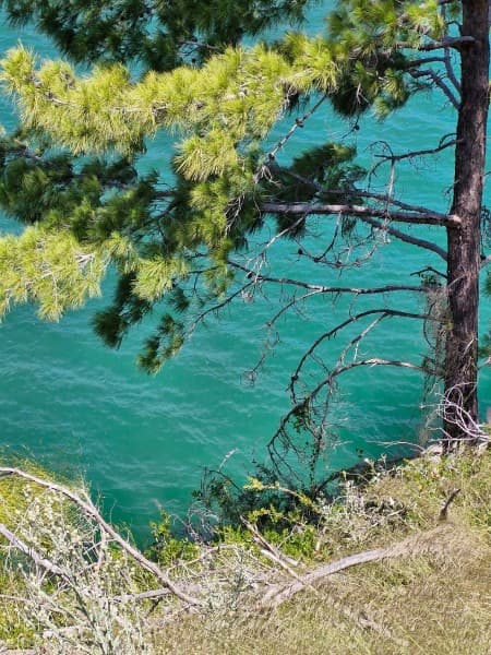 Side: Green Canyon Boat Trip With Unlimited Drinks And Lunch | ®ExcursionMania - Image 3