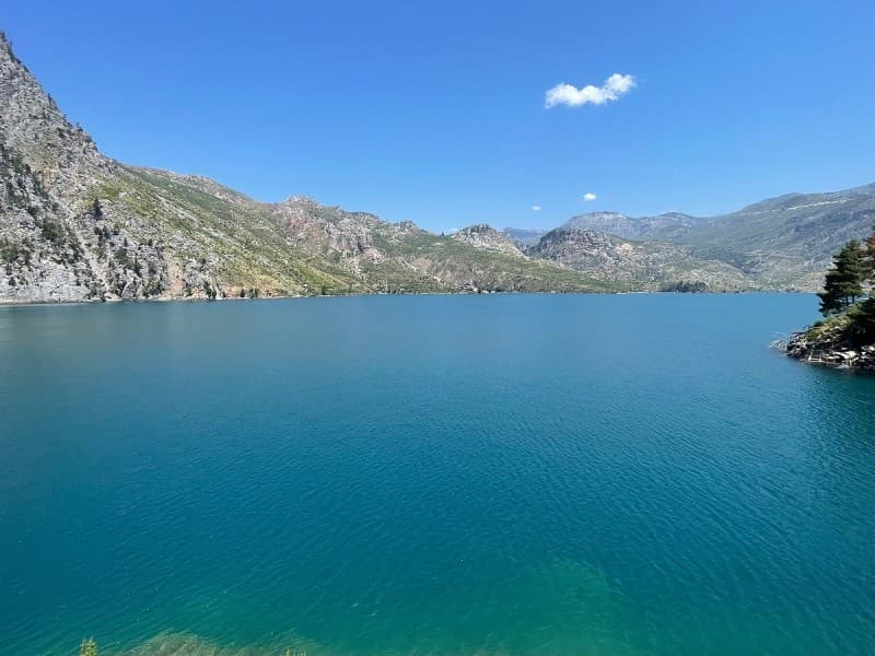 Side: Green Canyon Boat Trip With Unlimited Drinks And Lunch | ®ExcursionMania - Image 4