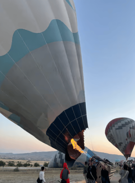 Cappadocia: Sunrise Balloon Watching Tour | ®ExcursionMania - Image 1