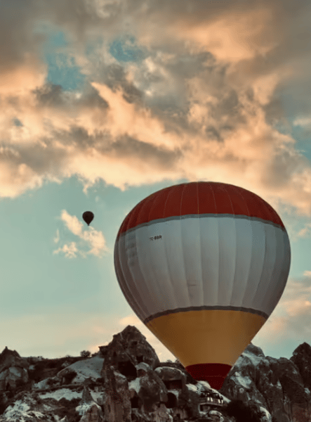 Cappadocia: Sunrise Balloon Watching Tour | ®ExcursionMania - Image 4