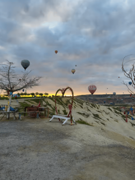 Cappadocia: Sunrise Balloon Watching Tour | ®ExcursionMania