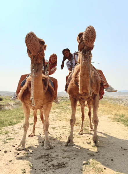 Cappadocia Camel Safari Tour | ®ExcursionMania - Image 2