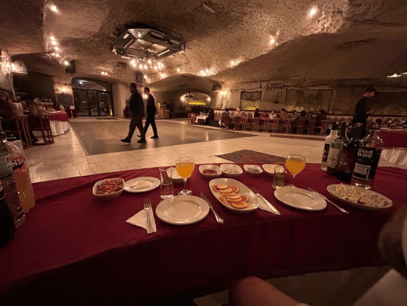 Cappadocia: Turkish Culture Dinner Show & Optional Transfer | ®ExcursionMania - Image 2
