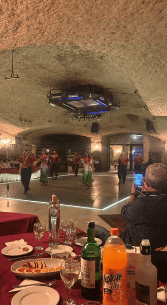 Cappadocia: Turkish Culture Dinner Show & Optional Transfer | ®ExcursionMania - Image 1