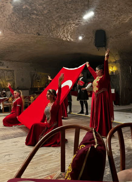 Cappadocia: Turkish Culture Dinner Show & Optional Transfer | ®ExcursionMania - Image 3