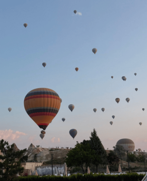 Cappadocia: Goreme Hot Air Balloon Flight Over Fairychimneys | ®ExcursionMania - Image 2