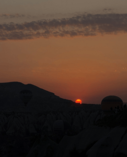 Cappadocia: Goreme Hot Air Balloon Flight Over Fairychimneys | ®ExcursionMania - Image 3