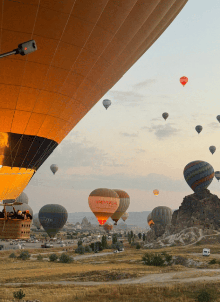 Cappadocia: Goreme Hot Air Balloon Flight Over Fairychimneys | ®ExcursionMania - Image 4