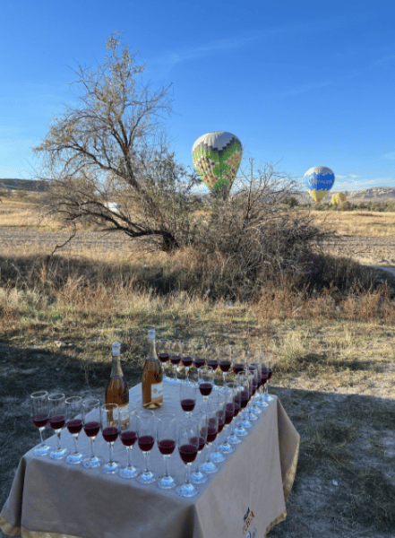 Cappadocia: Goreme Hot Air Balloon Flight Over Fairychimneys | ®ExcursionMania