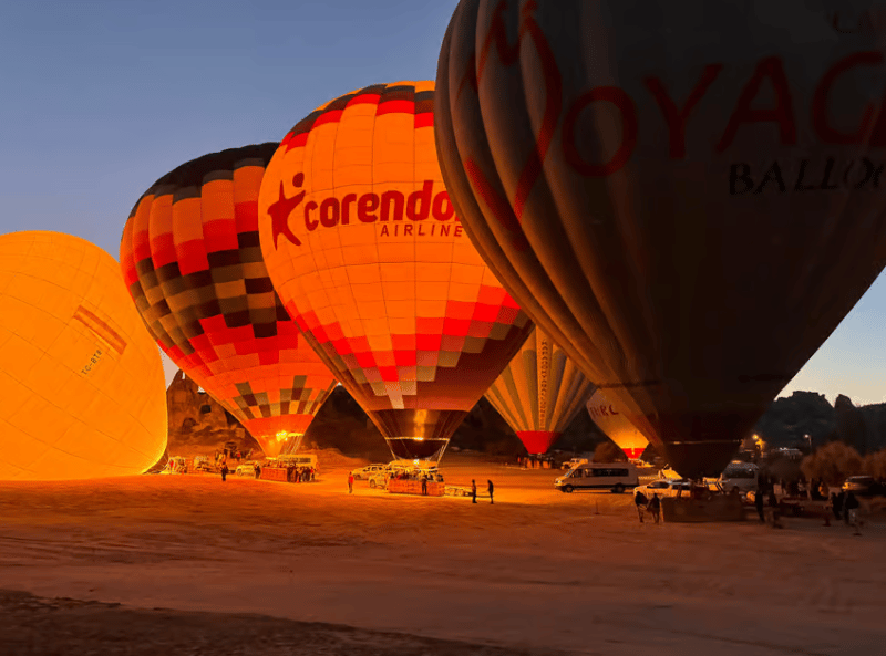Private Cappadocia Jeep Safari : Sunrise & Sunset | ®ExcursionMania - Image 3