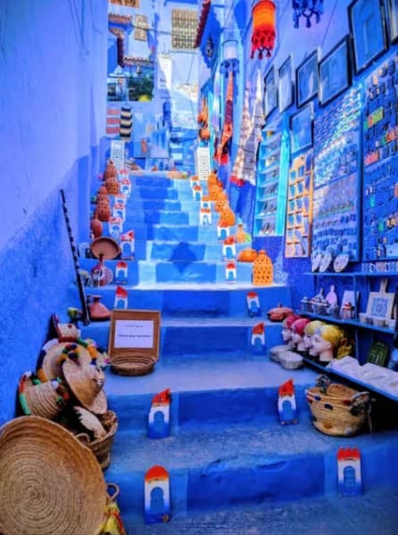 Chefchaouen Day Trip from Tangier  Round-Trip Transport | ®ExcursionMania - Image 2
