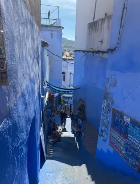 Chefchaouen Day Trip from Tangier  Round-Trip Transport | ®ExcursionMania - Image 3