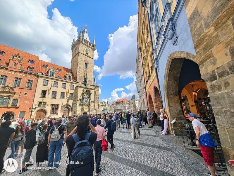 Prague Guided Walking Tour and Cruise with Authentic Czech Lunch | ®ExcursionMania - Image 1