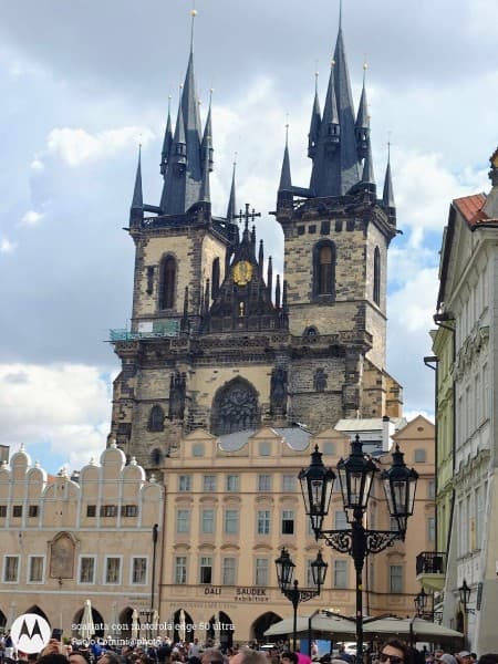Prague Guided Walking Tour and Cruise with Authentic Czech Lunch | ®ExcursionMania - Image 2