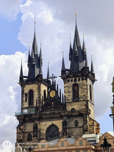 Prague Guided Walking Tour and Cruise with Authentic Czech Lunch | ®ExcursionMania