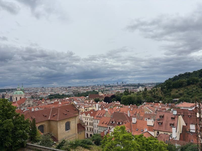 Prague Guided Walking Tour and Cruise with Authentic Czech Lunch | ®ExcursionMania