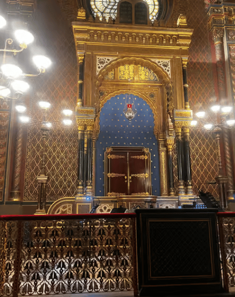 Classical Concert in Spanish Synagogue | ®ExcursionMania - Image 3