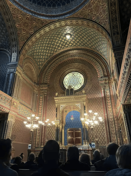 Classical Concert in Spanish Synagogue | ®ExcursionMania - Image 4