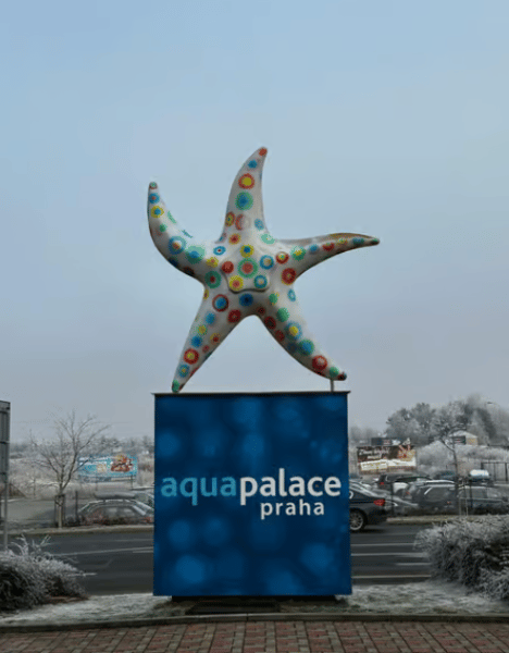 Prague AquaPalace Waterpark Entrance Ticket | ®ExcursionMania - Image 1