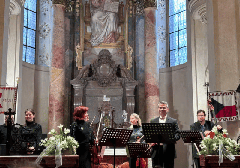 Classical Concert in St Nicholas Church | ®ExcursionMania - Image 1