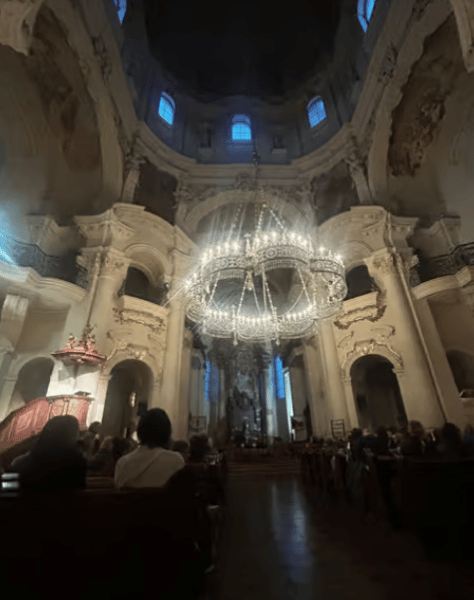 Classical Concert in St Nicholas Church | ®ExcursionMania