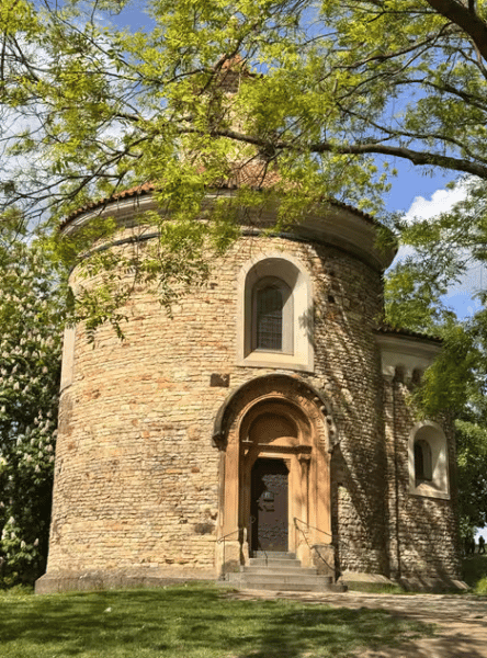Private Vyšehrad Castle Tour with Casemates and Gorlice | ®ExcursionMania - Image 2