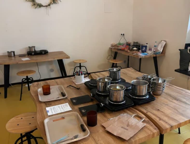 Prague: Soy Candle-Making Workshop | ®ExcursionMania