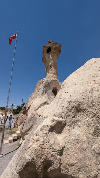 Cappadocia RED TOUR with small group | ®ExcursionMania - Image 3