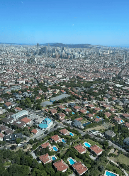 Istanbul: Camlica Tower Entry with Optional Dining Choices | ®ExcursionMania - Image 1