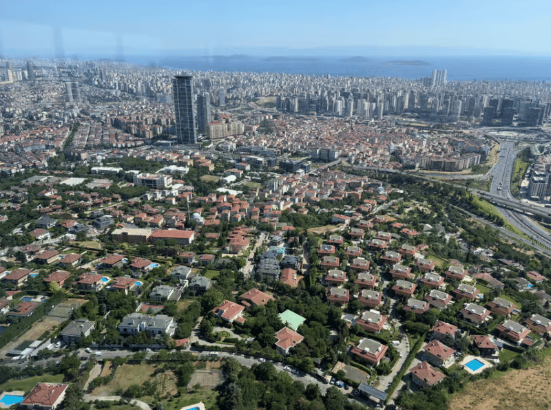 Istanbul: Camlica Tower Entry with Optional Dining Choices | ®ExcursionMania - Image 3