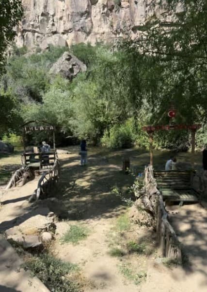 Cappadocia Full-Day Green Tour with a Professional Guide | ®ExcursionMania