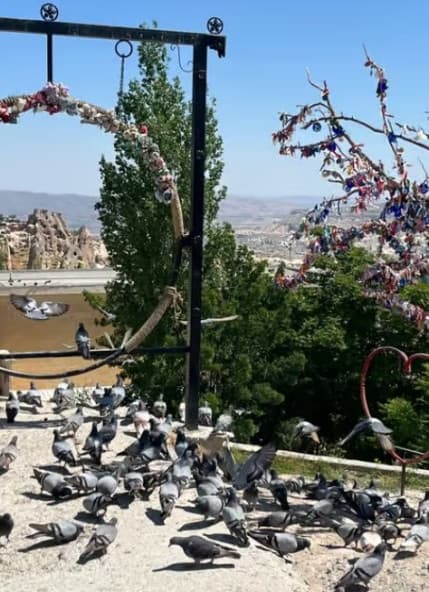 Cappadocia Full-Day Green Tour with a Professional Guide | ®ExcursionMania