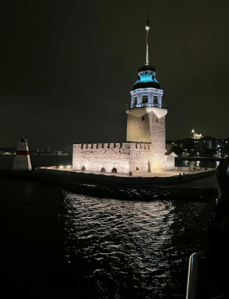 Istanbul: Bosphorus Cruise with Dinner Show | ®ExcursionMania - Image 1