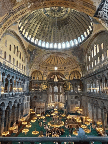 Combo: Hagia Sophia Basilica Cistern Optional Topkapi Palace | ®ExcursionMania - Image 2