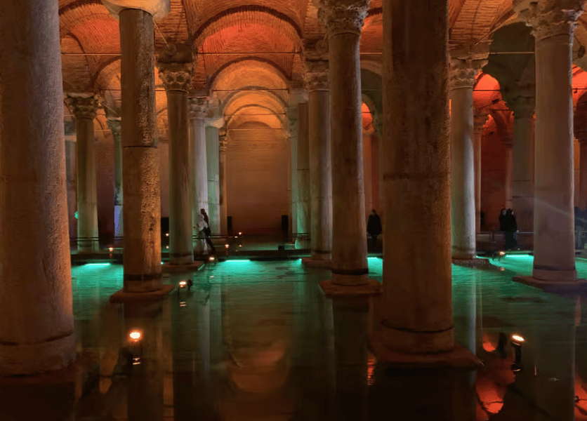 Combo: Hagia Sophia Basilica Cistern Optional Topkapi Palace | ®ExcursionMania