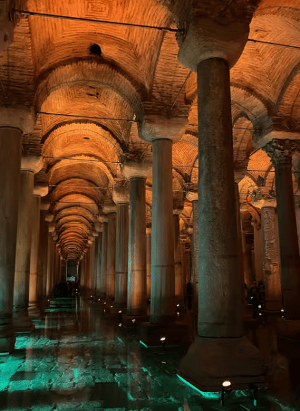 Combo: Hagia Sophia Basilica Cistern Optional Topkapi Palace | ®ExcursionMania