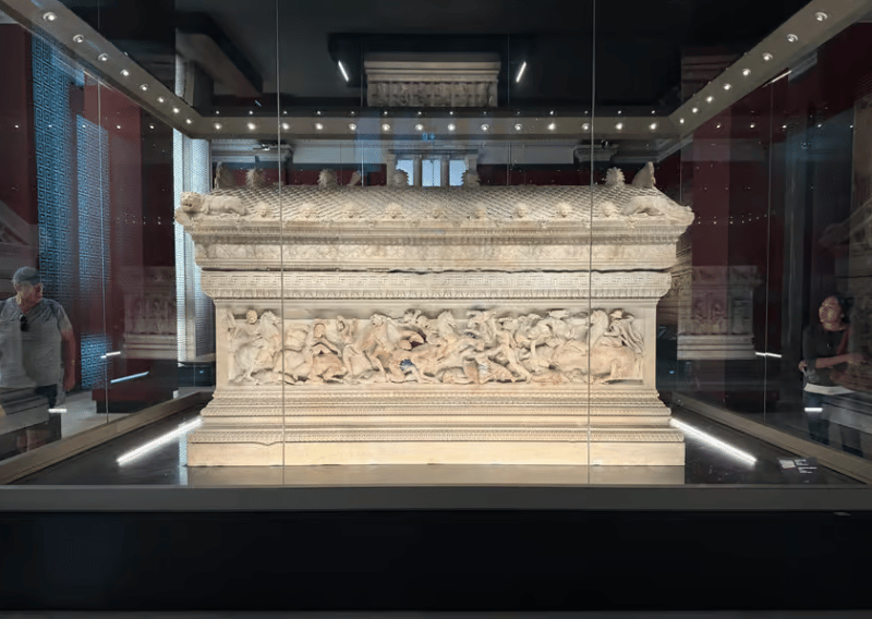 Istanbul: Archaeological Museums Fast Track Entry & Audio Guide | ®ExcursionMania - Image 2