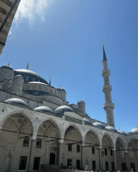 Istanbul: Blue Mosque Small Group Tour | ®ExcursionMania - Image 1