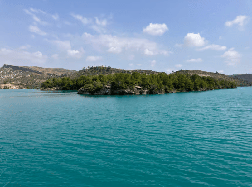 Alanya: Lion Safari & Splash Feast in Green Canyon w/Lunch | ®ExcursionMania - Image 3