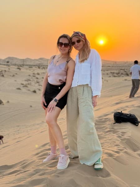 Abu Dhabi Desert Safari With Camel Ride BBQ Dinner & Live Shows | ®ExcursionMania - Image 4