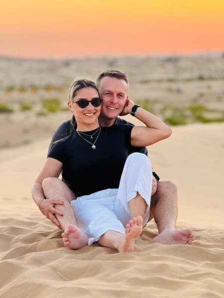 Abu Dhabi Desert Safari With Camel Ride BBQ Dinner & Live Shows | ®ExcursionMania