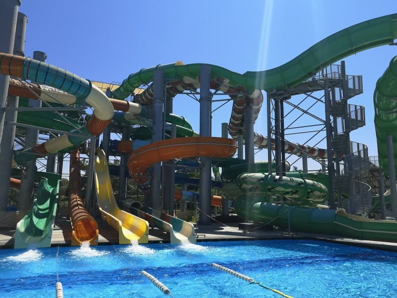 From City of Side: Aquajoy Aquapark | ®ExcursionMania - Image 1