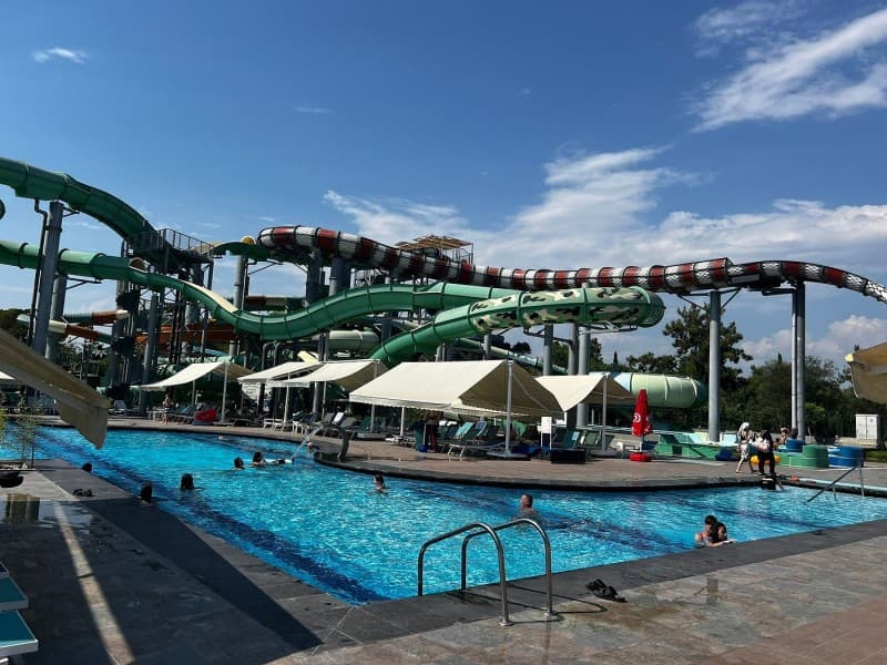 From City of Side: Aquajoy Aquapark | ®ExcursionMania - Image 4