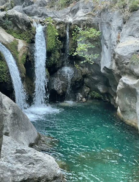 Alanya: 3 in 1 Sapadere Waterfalls, Dim Stream, Dim Cave Tour | ®ExcursionMania - Image 1